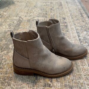 Nordstrom Kids Gray Boots